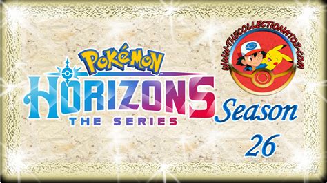 pokemon horizons english dub release date